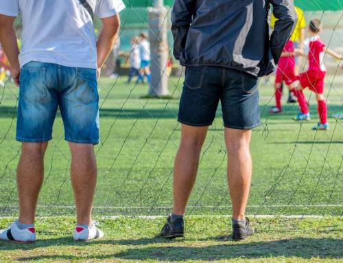 Top 3 Mistakes Parents Make with Their Child’s Sports Performance