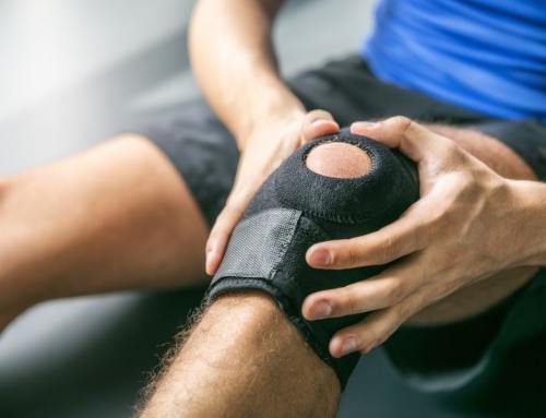 Sports Injuries: Past Injuries