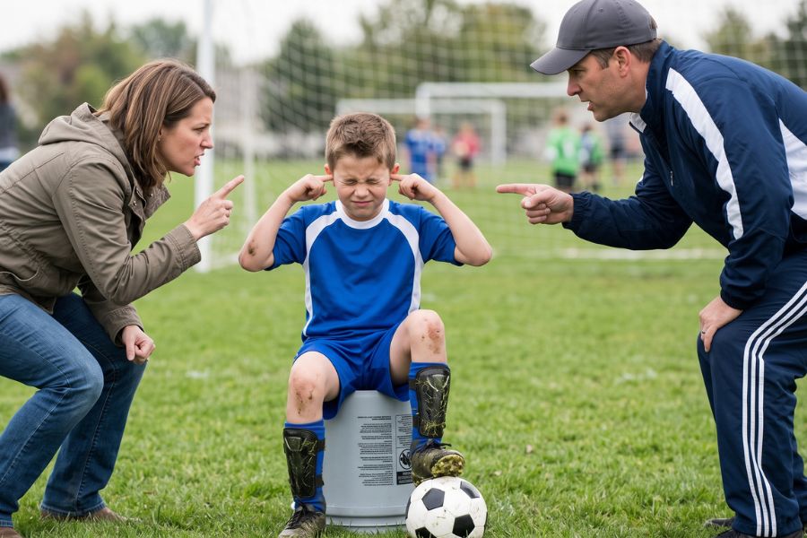 Top 3 Mistakes Parents Make with Their Child’s Sports Performance | BREAKTHROUGHPERFORMANCE.NET